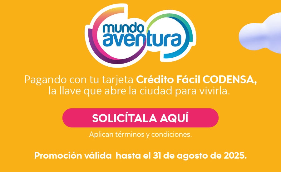 Crédito f´cil codensa